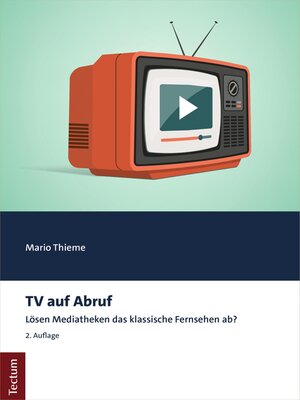 cover image of TV auf Abruf